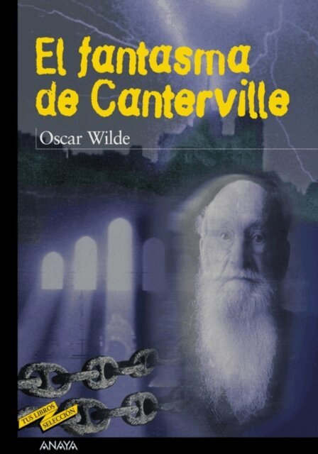 Oscar Wilde - El fantasma de Canterville, E-bok
