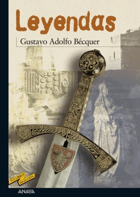 Gustavo Adolfo Becquer - Leyendas, E-bok