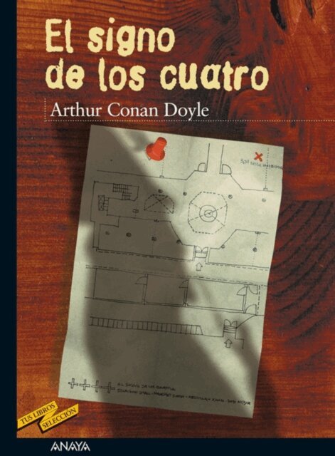 Arthur C. Doyle - El signo de los cuatro, E-bok