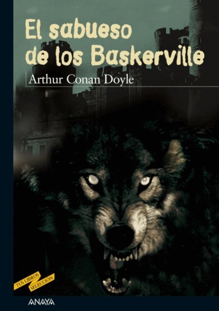 Arthur C. Doyle - El sabueso de los Baskerville, E-bok