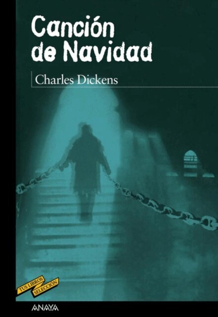 Charles Dickens - Cancion de Navidad, E-bok
