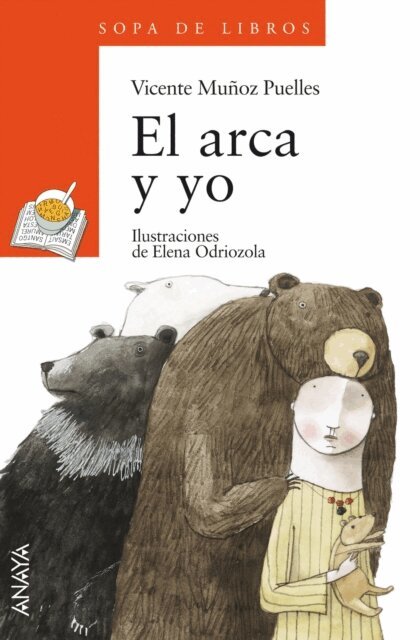 Vicente Munoz Puelles - El arca y yo, E-bok