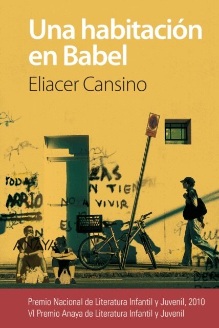 Eliacer Cansino - Una habitacion en Babel, E-bok
