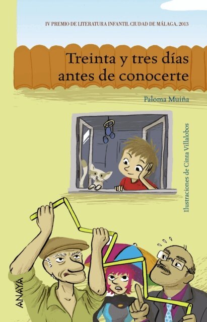 Paloma Muina - Treinta y tres dias antes de conocerte, E-bok