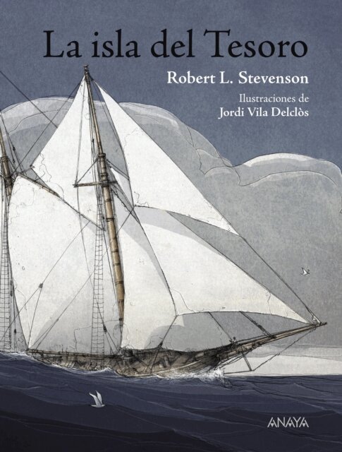 Robert Louis Stevenson - La isla del Tesoro, E-bok