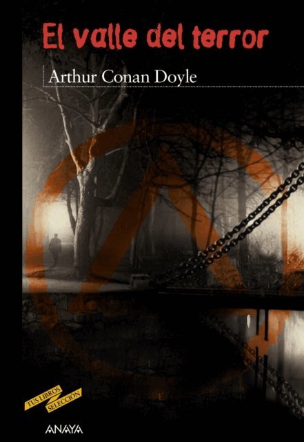 Arthur Conan Doyle - El valle del terror, E-bok