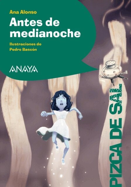Ana Alonso - Antes de medianoche, E-bok