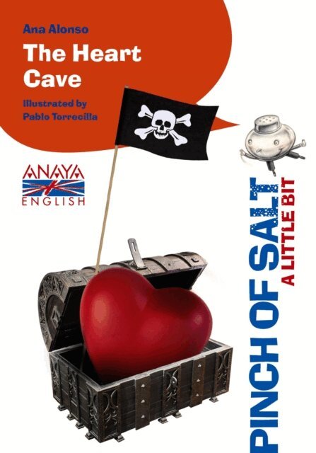 Ana Alonso - Heart Cave (A Little Bit), E-bok
