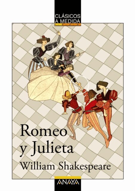 William Shakespeare - Romeo y Julieta, E-bok