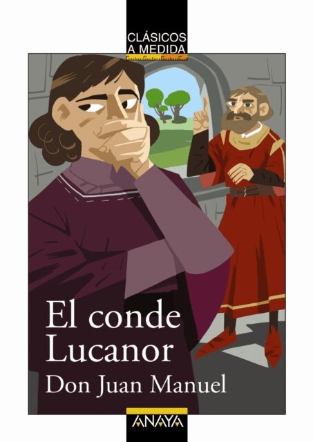 Don Juan Manuel - El conde Lucanor, E-bok