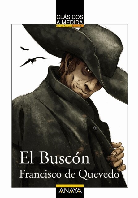 Francisco de Quevedo - El Buscon, E-bok
