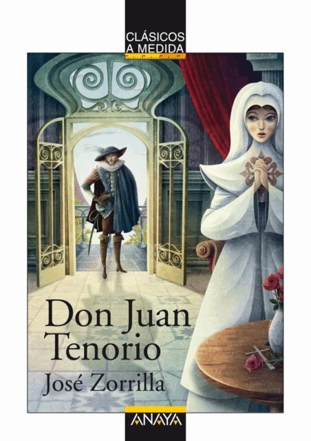 Jose Zorrilla - Don Juan Tenorio, E-bok