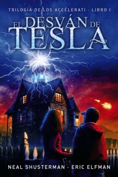 Eric Elfman, Neal Shusterman - El desvan de Tesla, E-bok