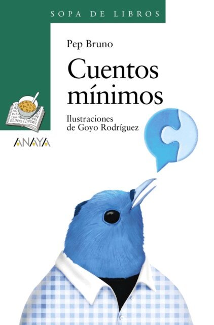 Pep Bruno - Cuentos minimos, E-bok