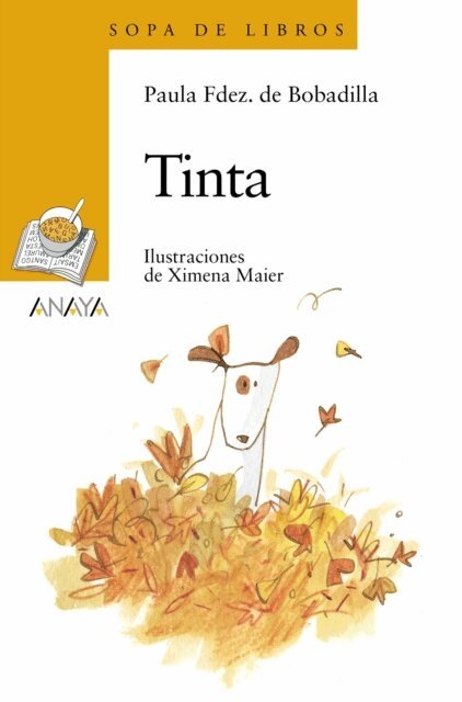 Paula Bobadilla - Tinta, E-bok