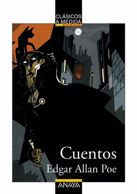 Edgar Allan Poe - Cuentos de Poe, E-bok