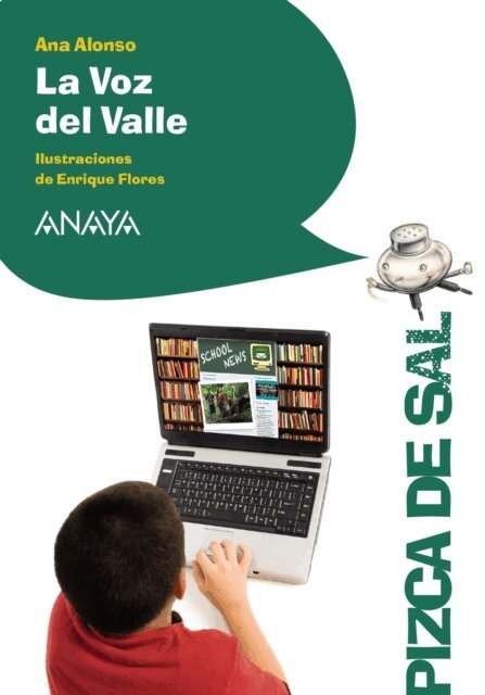 Ana Alonso - La Voz del Valle, E-bok
