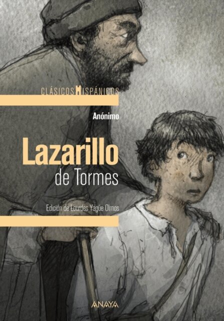 Anonimo, Lourdes Iniguez Barrena - Lazarillo de Tormes, E-bok