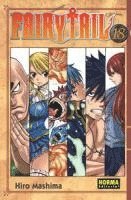 Hiro Mashima, Yayoi Ogawa - Fairy tail 18, Häftad. Tillgänglighet: Lägg i varukorg