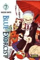 Blue Exorcist 07, Häftad. Tillgänglighet: Lägg i varukorg