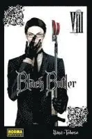 Yana Toboso - Black Butler 8, Häftad. Tillgänglighet: Lägg i varukorg