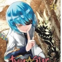 Yoshiaki Sukeno - Twin Star Exorcist 4, Häftad