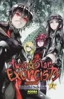 Yoshiaki Sukeno - Twin Star Exorcists 7, Häftad. Tillgänglighet: Lägg i varukorg