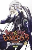 TWIN STAR EXORCISTS: ONMYOUJI 11, Häftad