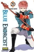 BLUE EXORCIST 20, Häftad