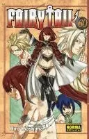 FAIRY TAIL 60, Häftad. Tillgänglighet: Lägg i varukorg
