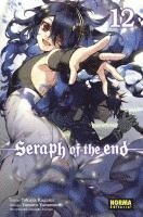 SERAPH OF THE END 12, Häftad