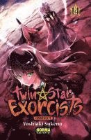 Yoshiaki Sukeno - Twin stars exorcists 14, Häftad