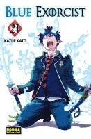 Kazue Kato - Blue exorcist 21, Häftad