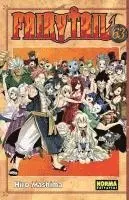 FAIRY TAIL 63, Häftad. Tillgänglighet: Lägg i varukorg