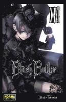 Yana Toboso - Black Butler 27, Häftad
