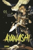 Yukihiro Kajimoto - Ayanashi 1, Häftad