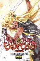 Yoshiaki Sukeno - Twin Stars Exorcists 16, Häftad