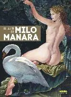 EL ARTE DE MILO MANARA, Häftad. Tillgänglighet: Lägg i varukorg