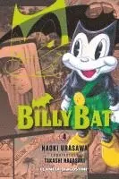 Naoki Urasawa, Takashi Nagasaki - Billy Bat 04, Häftad. Tillgänglighet: Lägg i varukorg
