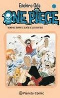 One Piece 1, Amanecer de una aventura