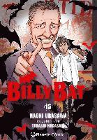 Naoki Urasawa - Billy Bat 15, Häftad