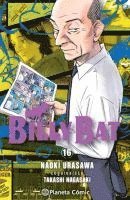 Naoki Urasawa - Billy Bat 16, Häftad
