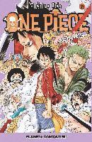 Eiichiro Oda - One Piece 69, Häftad
