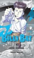 Naoki Urasawa, Takeshi Nagasaki, Takashi Nagasaki - Billy Bat 6, Häftad