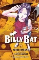 Naoki Urasawa, Takeshi Nagasaki, Takashi Nagasaki - Billy Bat 7, Häftad