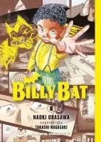 Naoki Urasawa - Billy Bat 8, Häftad. Tillgänglighet: Lägg i varukorg