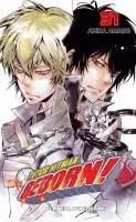 Akira Amano - Tutor Hitman Reborn! 31, Häftad. Tillgänglighet: Lägg i varukorg