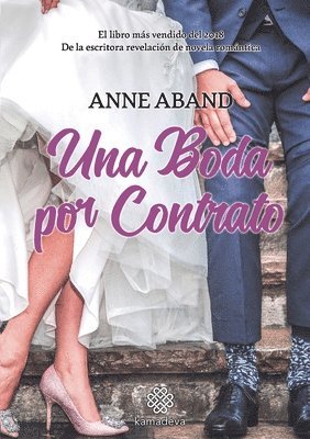 Anne Aband - Una boda por contrato, Häftad