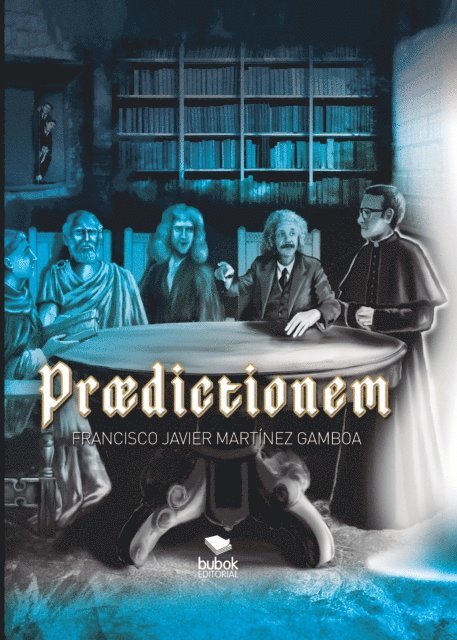 Francisco Martinez - Praedictionem, E-bok