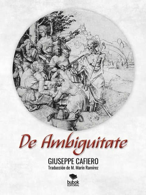Giuseppe Cafiero - De ambiguitate, E-bok